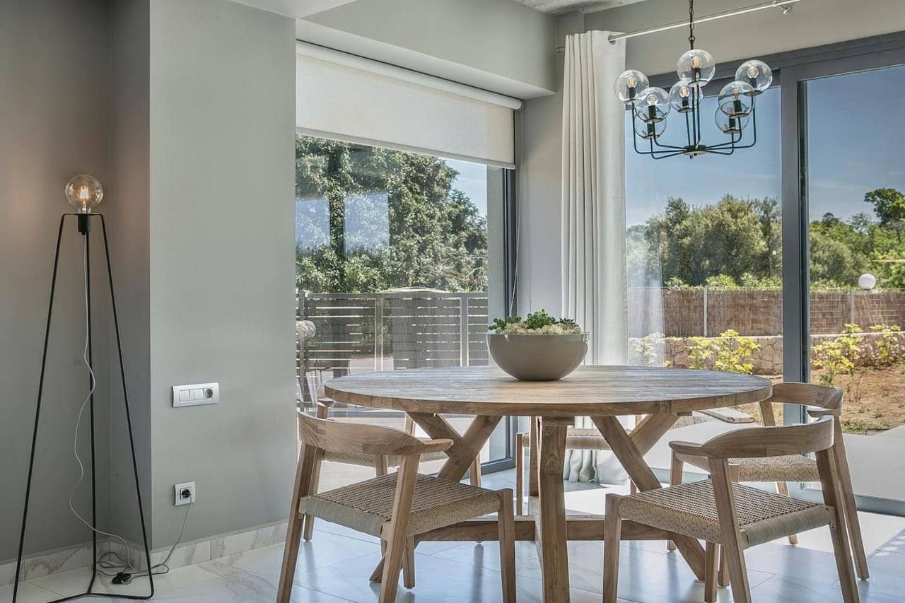 Villa Begonia Skala  Exteriér fotografie