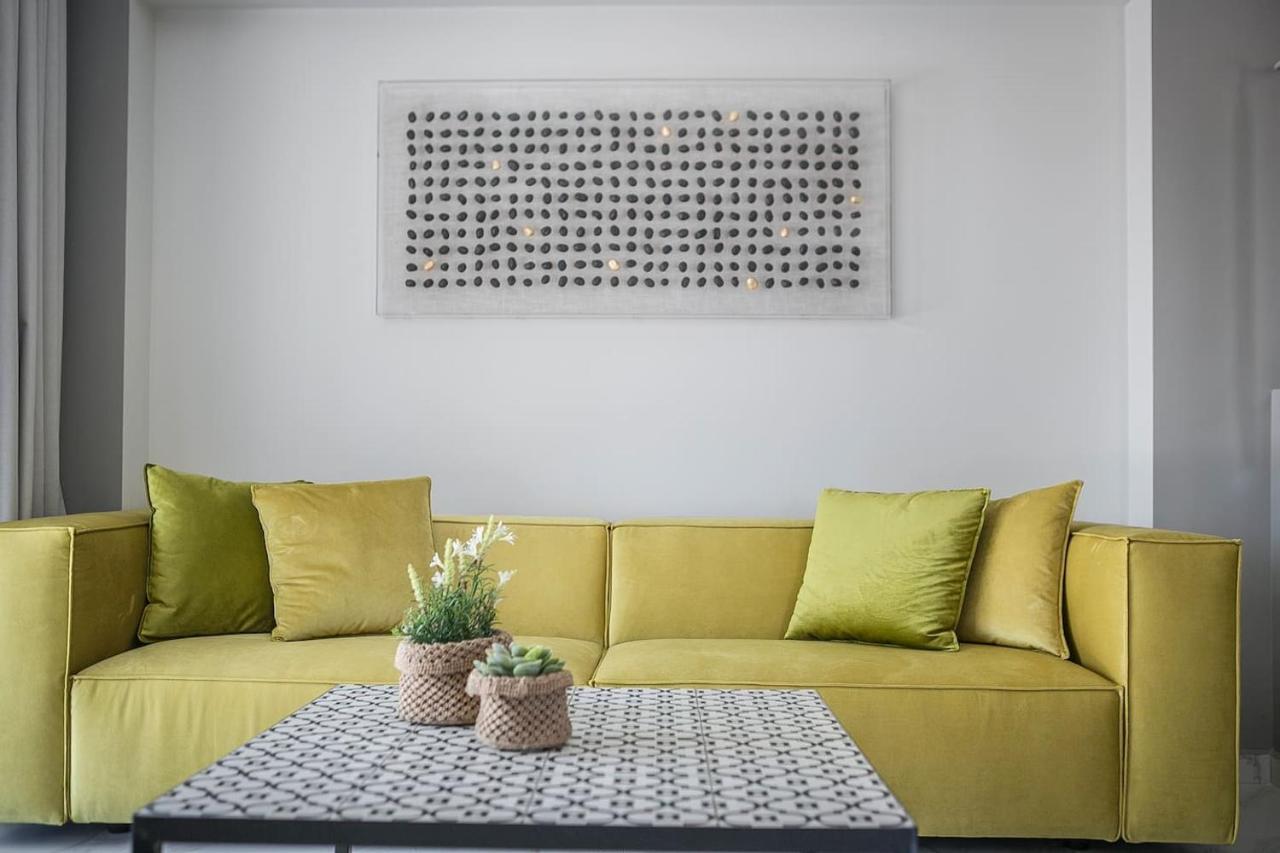Villa Begonia Skala  Exteriér fotografie